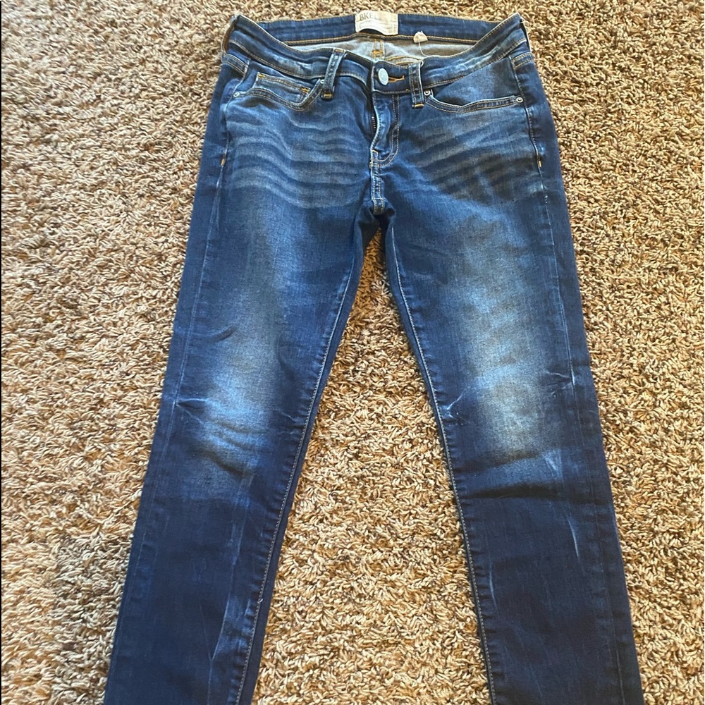 BKE denim Stella cropped  26